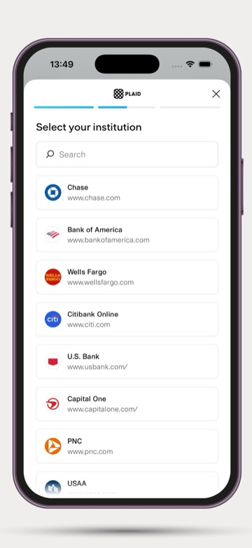 AnyMoney App Screenshot 6